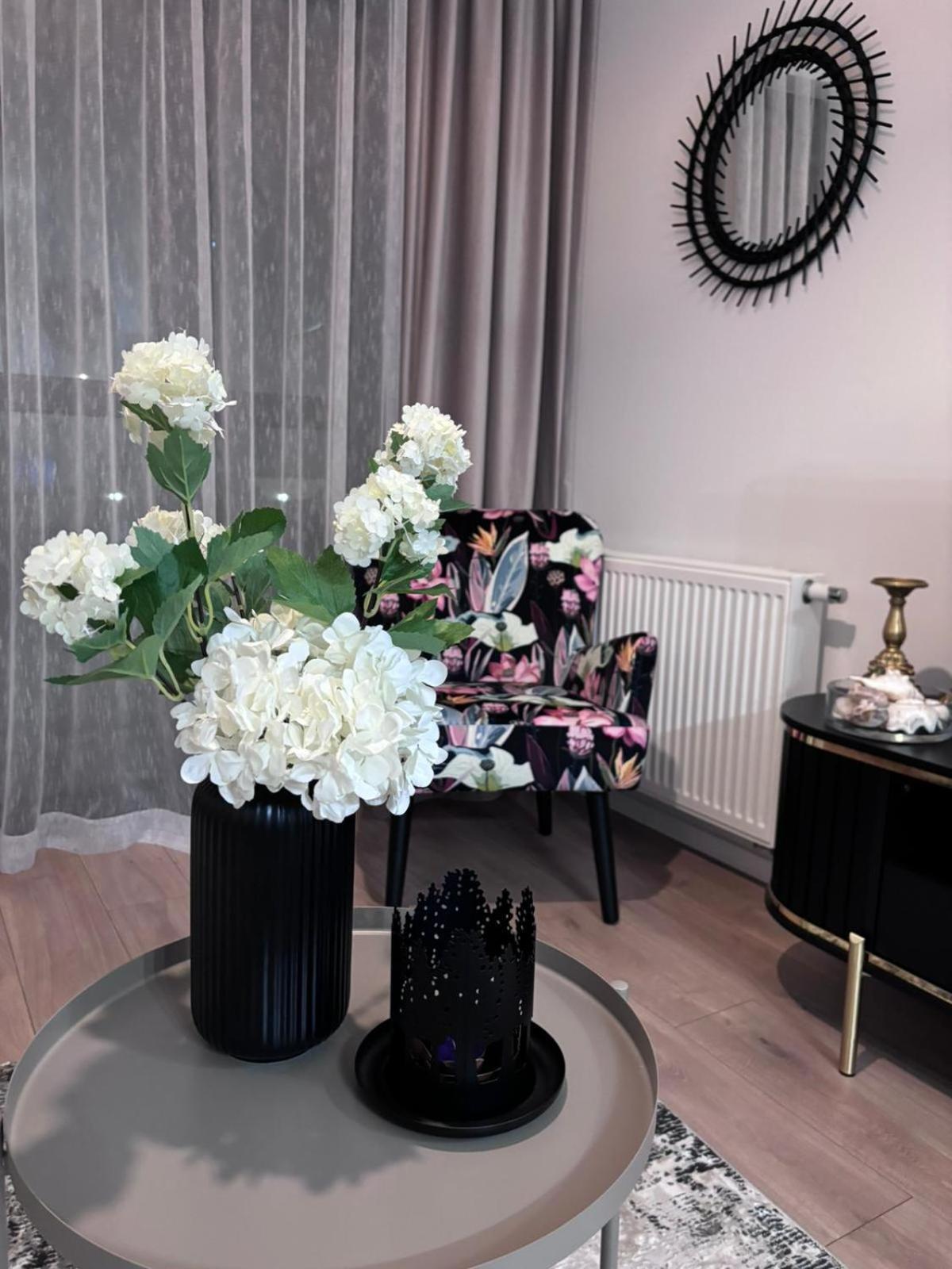 Apartament White Glove Deluxe Sobieszewo Gdańsk