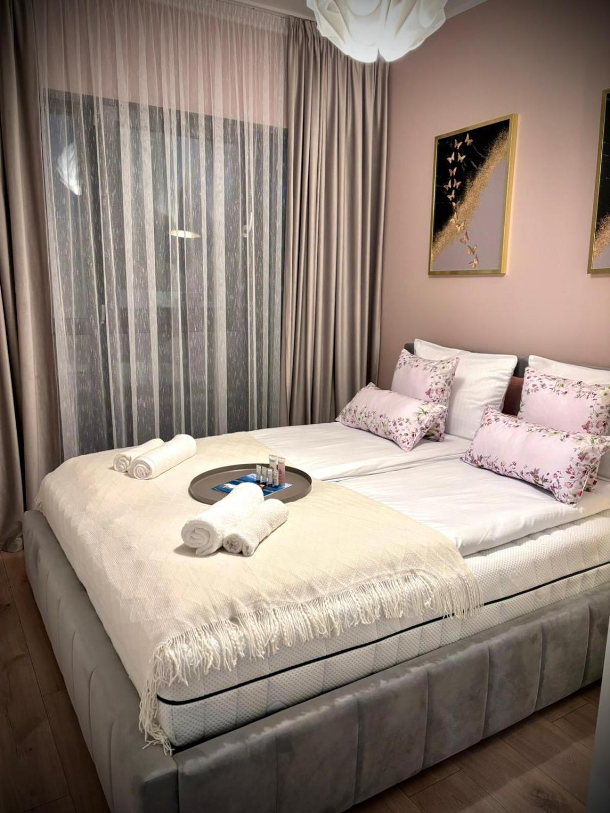 Apartament White Glove Deluxe Sobieszewo *