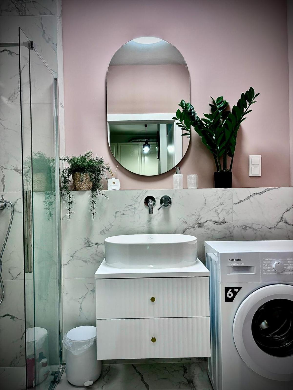 Apartament White Glove Deluxe Sobieszewo *