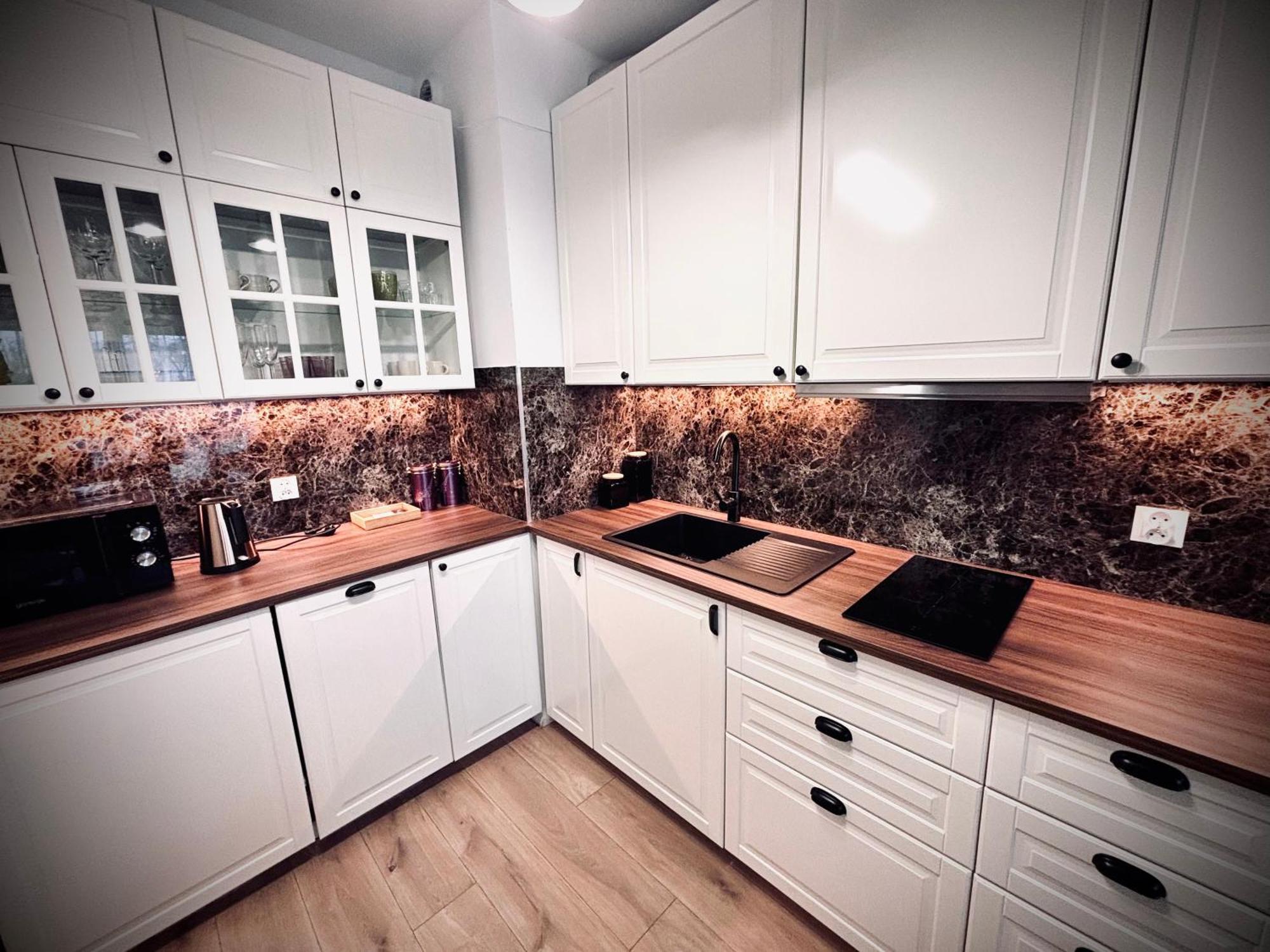 White Glove Deluxe Sobieszewo Apartament *